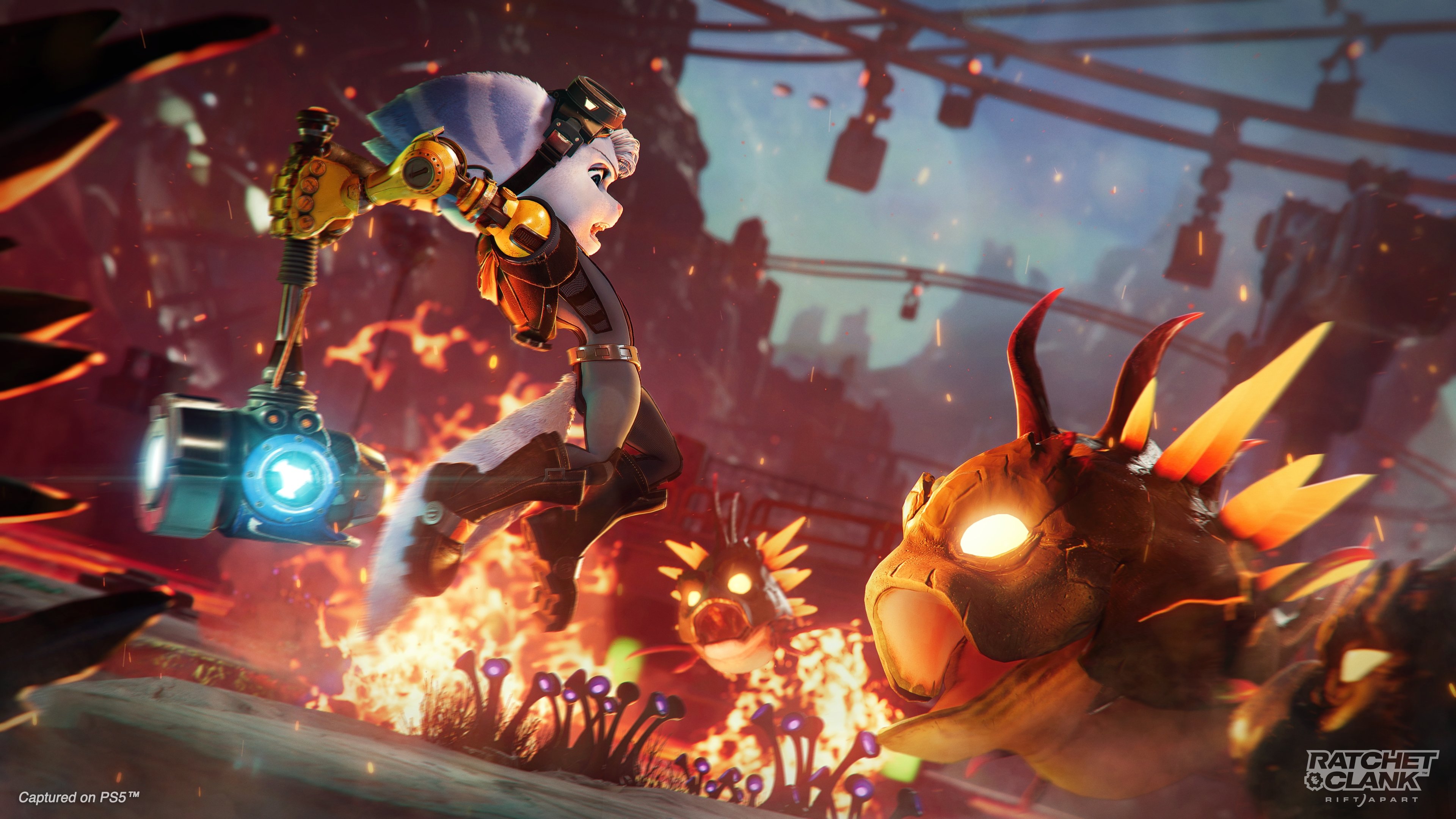 Ratchet & Clank: Una Dimensión Aparte